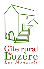 Logo - Gte rural de Lozre - Les Monziols